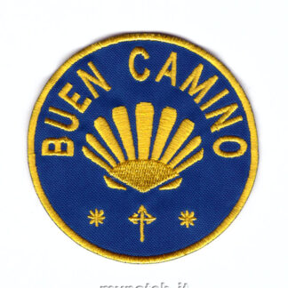 BUEN CAMINO – Santiago cm.5