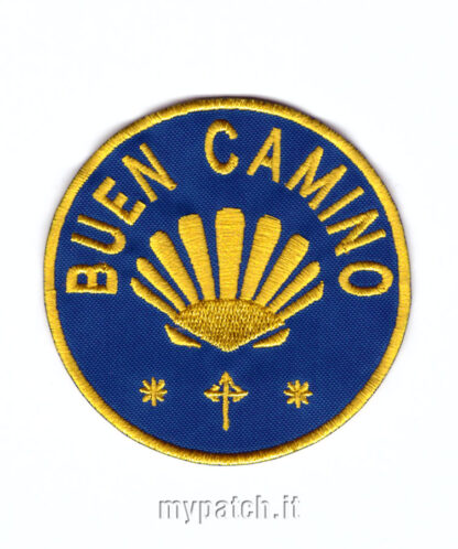 BUEN CAMINO – Santiago cm.5