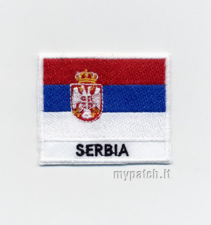 SERBIA +