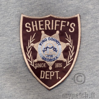 SHERIFF – THE WALKING DEAD