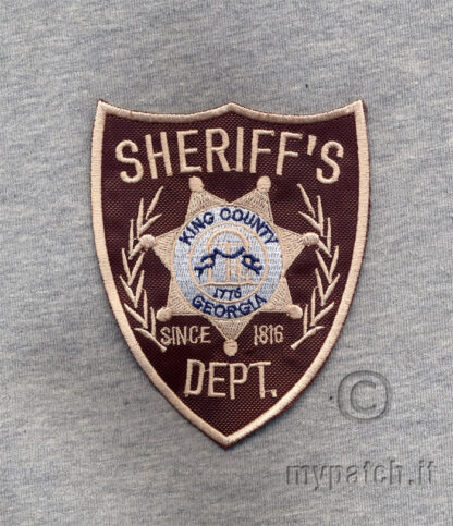 SHERIFF – THE WALKING DEAD
