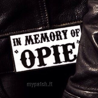 In Memory of Opie