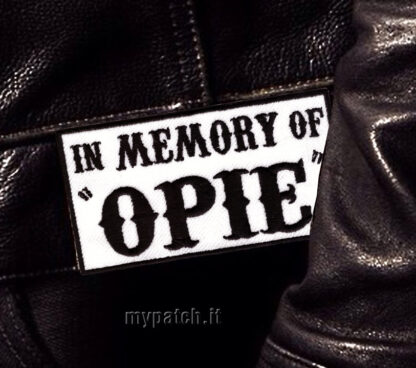 In Memory of Opie