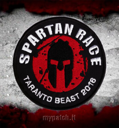 Spartan Race personalizzabile