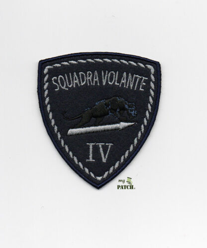 Squadra Volante BV TURNO IV