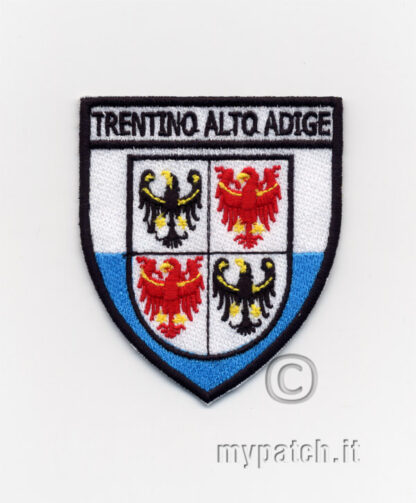 Trentino Alto Adige SCUDETTO
