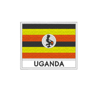 UGANDA +