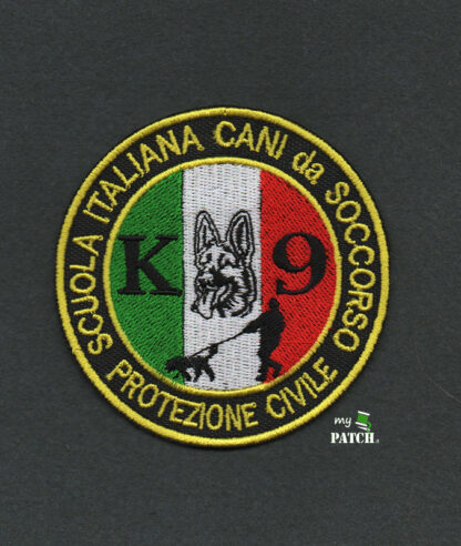Scuola Italiana Cani Protezione Civile