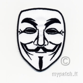 V for Vendetta (bianco)