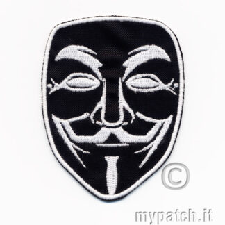 V for Vendetta (nero)
