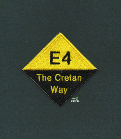 E4 – The Cretan Way
