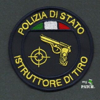 Polizia di Stato IDT cm.9