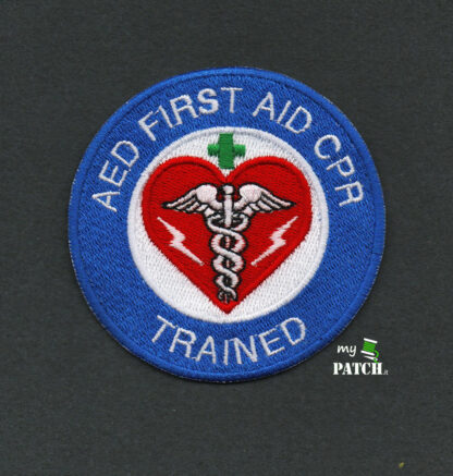 AED CPR personalizzabile