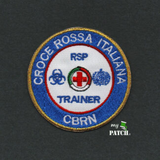 C.R.I. Trainer RSP – CBRN