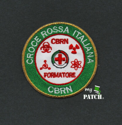 C.R.I. Formatore CBRN